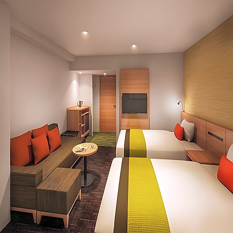Y's Hotel Asahikawa Ekimae