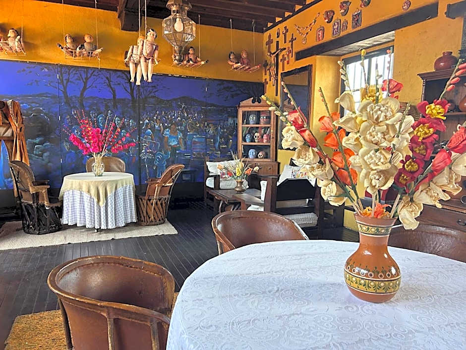 Hotel Mansion Iturbe