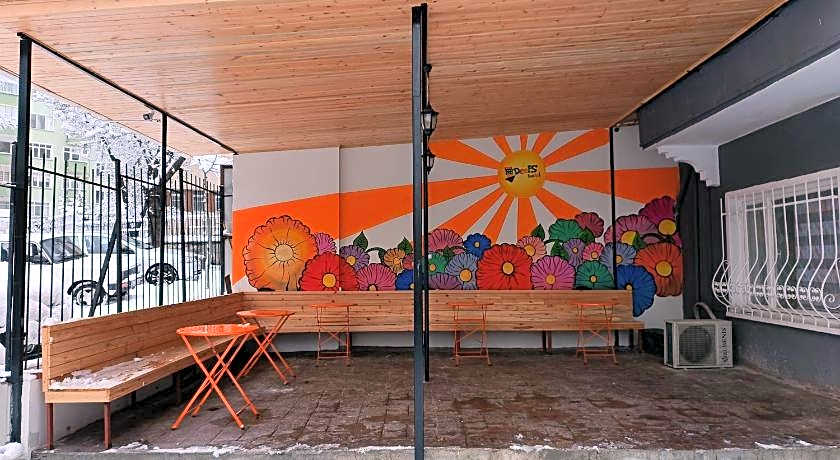 Deeps Hostel Ankara 2