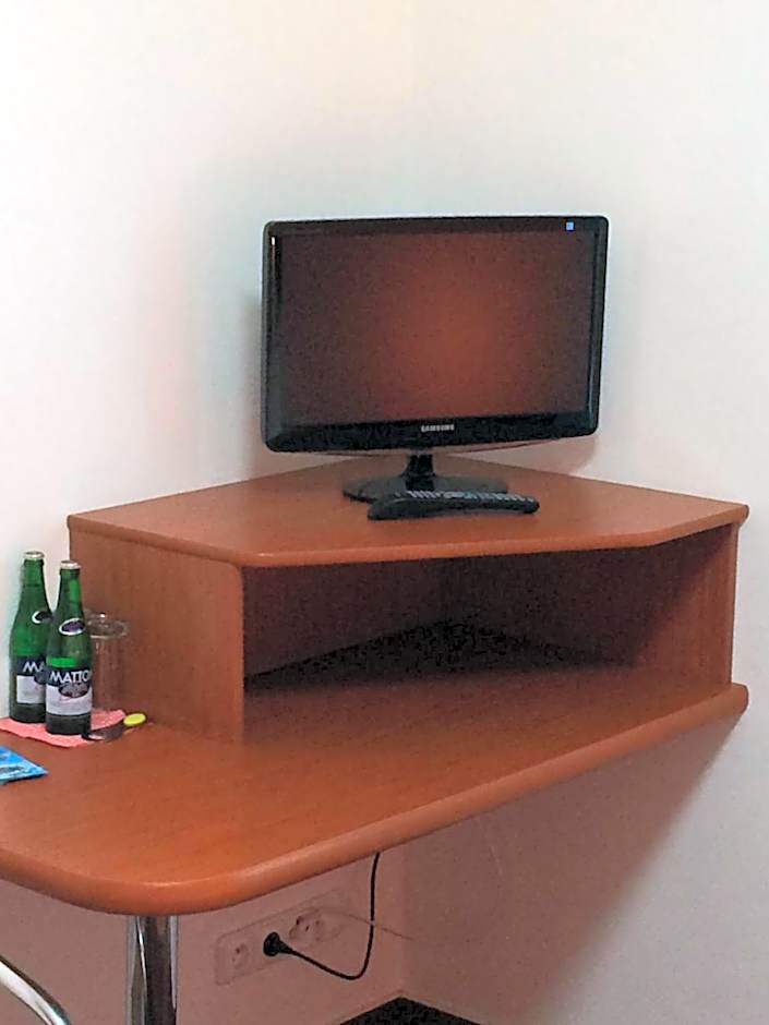 Hotel CAVOK letiště Příbram