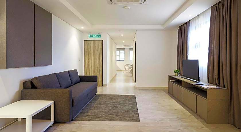 Magazine Vista Hotel Managed By The Ascott Limited