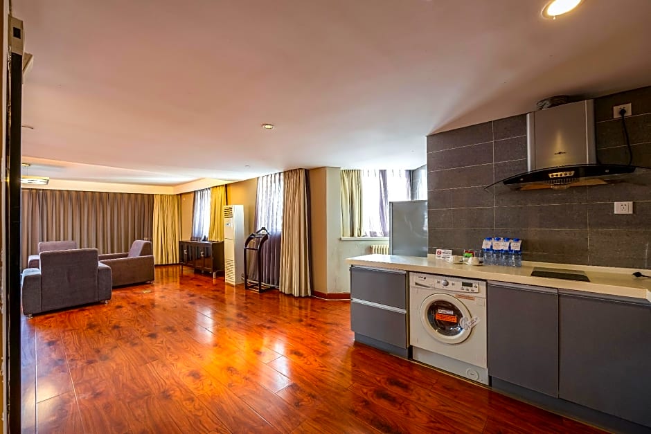 Comfort Suites Olympic Park, Beijing