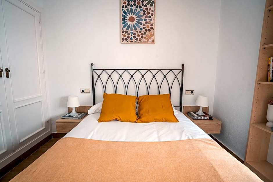 Apartamento cerca de la Alhambra y el Albaicín QH Granada Centro