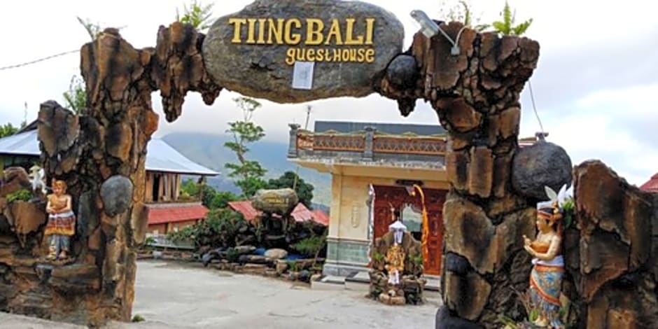 Tiing Bali Guest House