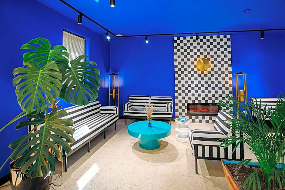 Urban Boutique Hotel