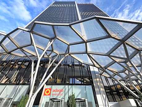Aparthotel Adagio Frankfurt City Messe
