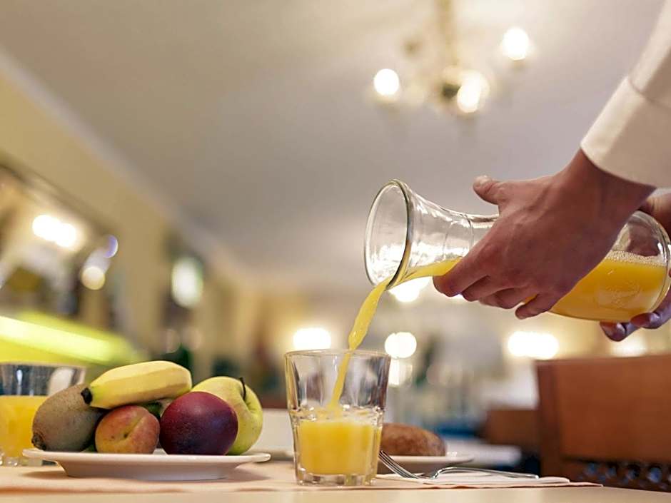 Hotel Secession an der Oper