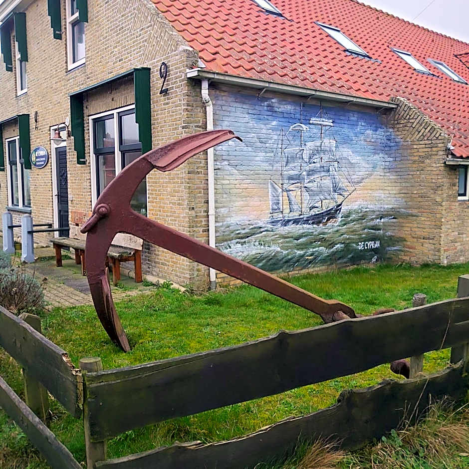 De Cyprian Bed & Breakfast