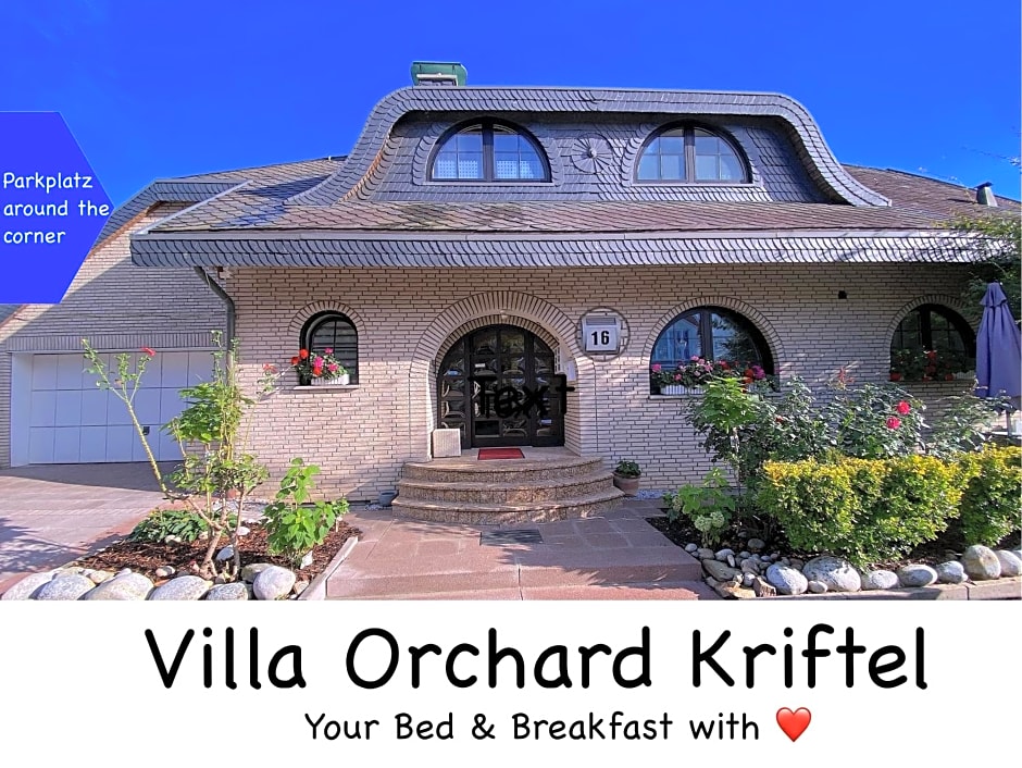 VILLA ORCHARD Frankfurt