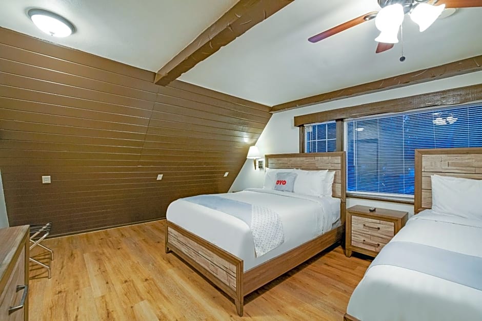 Arrowhead Tree Top Lodge