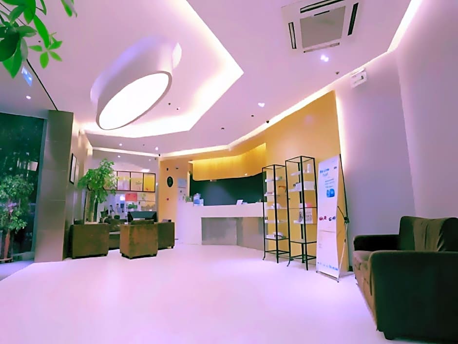 Jinjiang Inn Langfang New Chaoyang Pedestrian Street