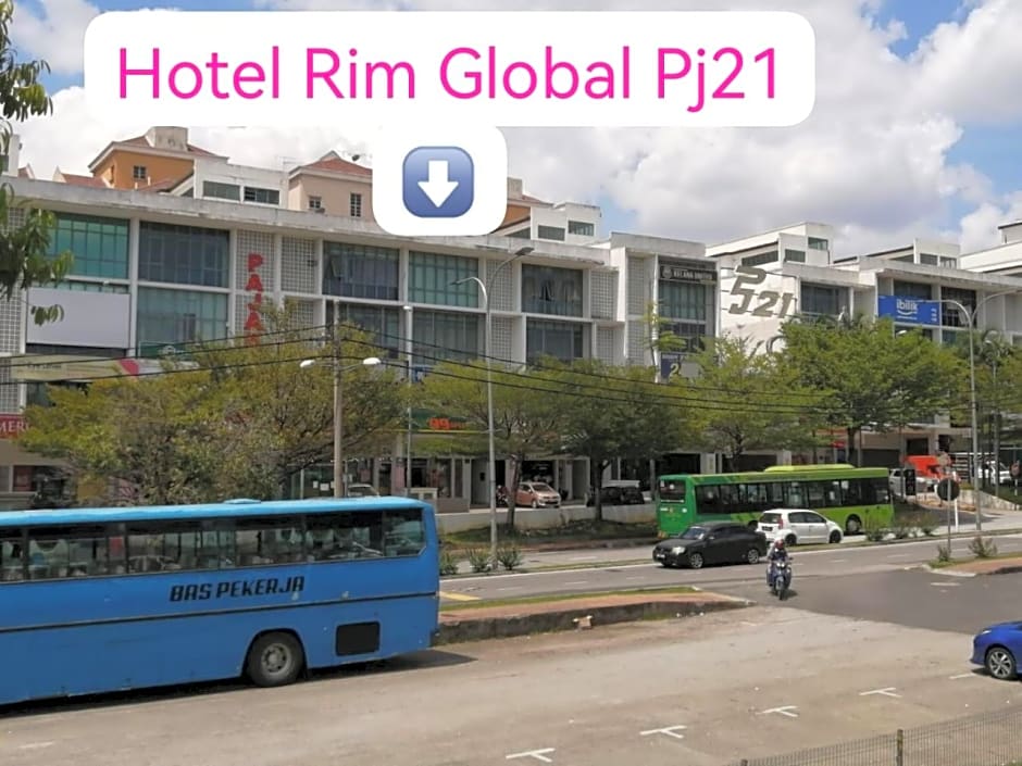 Hotel Global Sungai Way