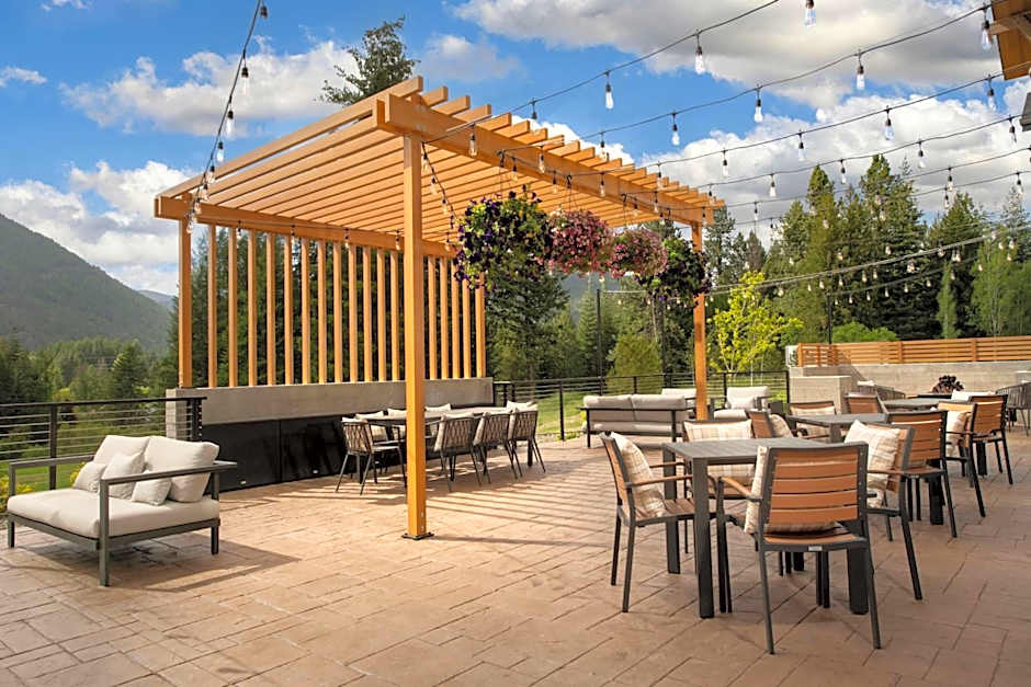 SpringHill Suites Sandpoint