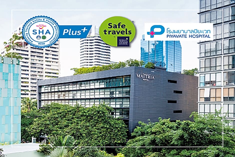 Maitria Hotel Sukhumvit 18 - A Chatrium Collection