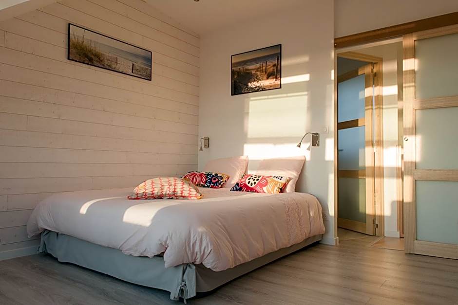 Les Chambres d'Hôtes de la Mer