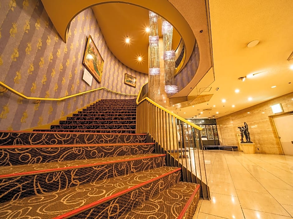 New Osaka Hotel