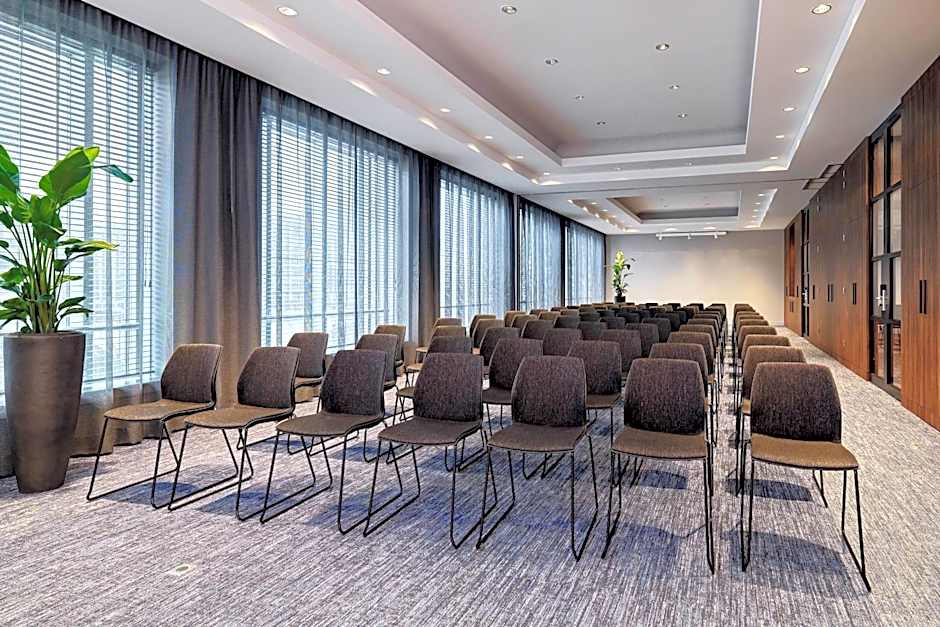 Rotterdam Marriott Hotel