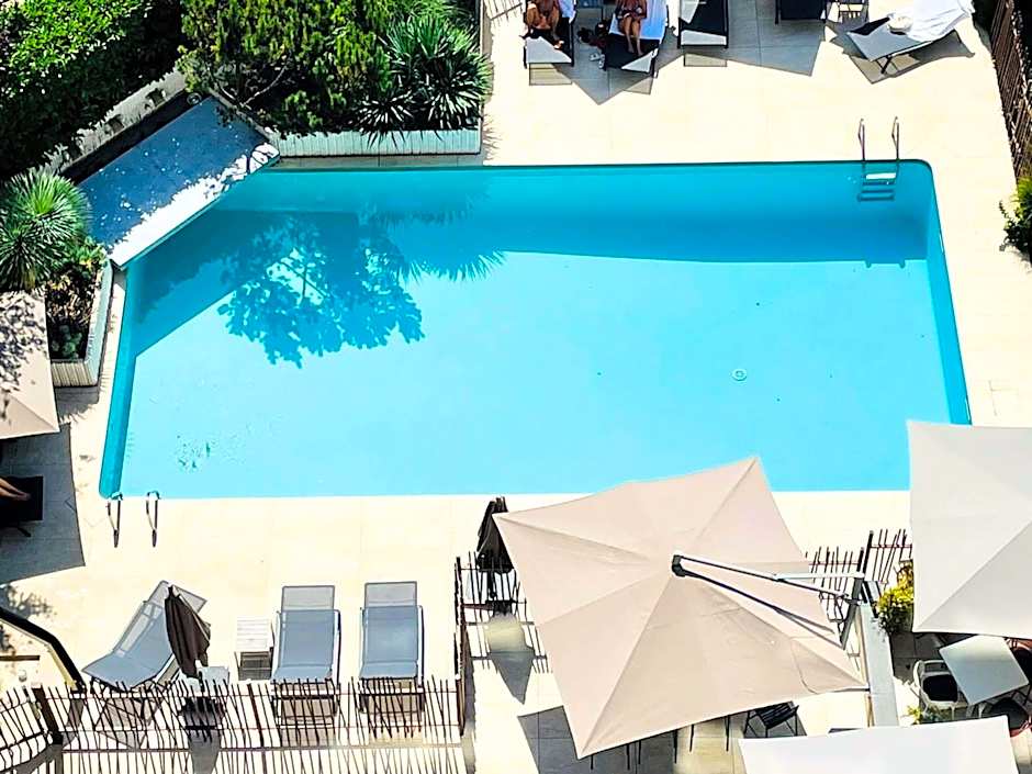 Hotel Mercure Dijon Centre Clemenceau