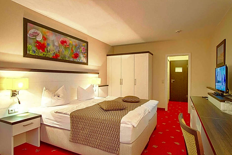 Falk Seehotel Plau am See