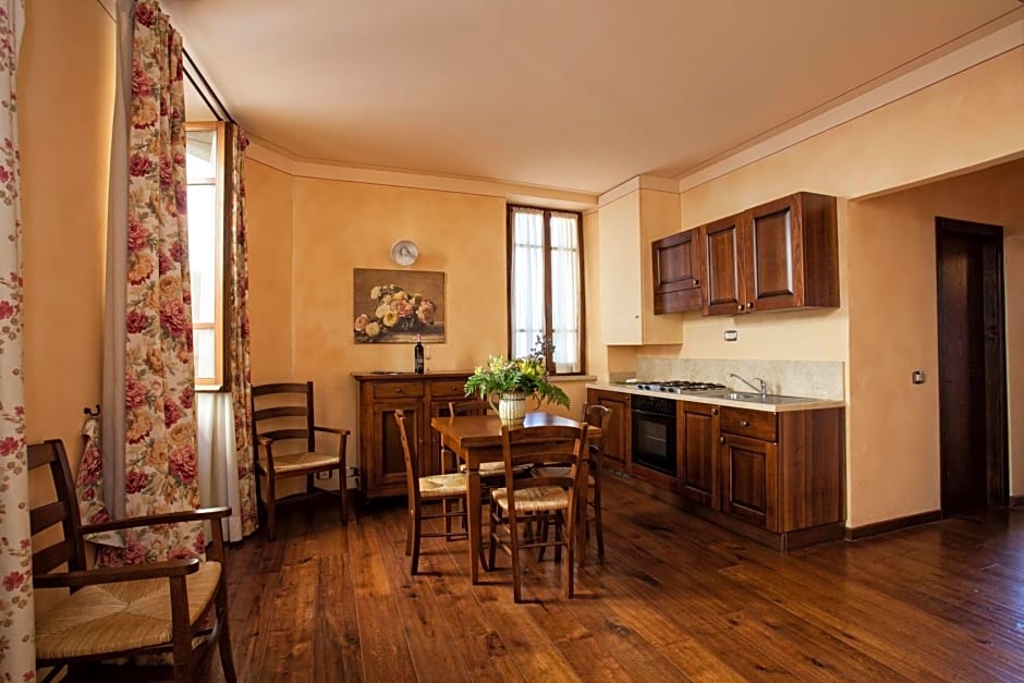 Residenza Palazzo Saloni