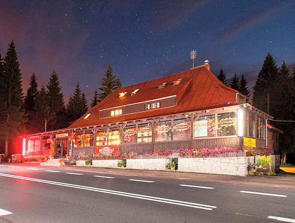 Gospoda Graniczna Bombaj Jakuszyce