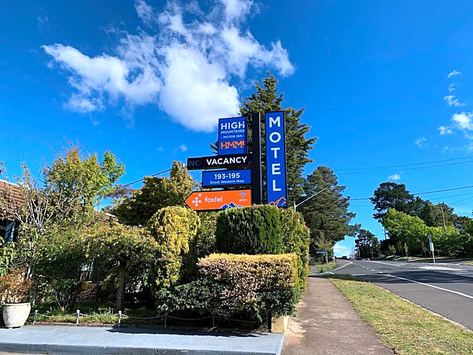 High Mountains Motor Inn