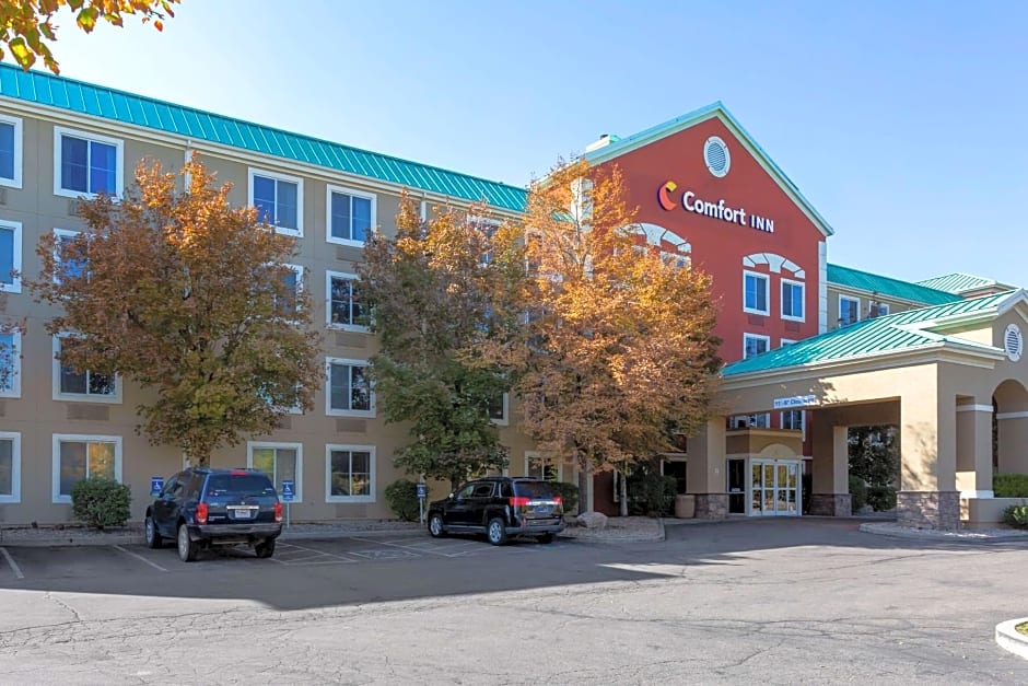 Comfort Inn West Valley - Salt Lake City South