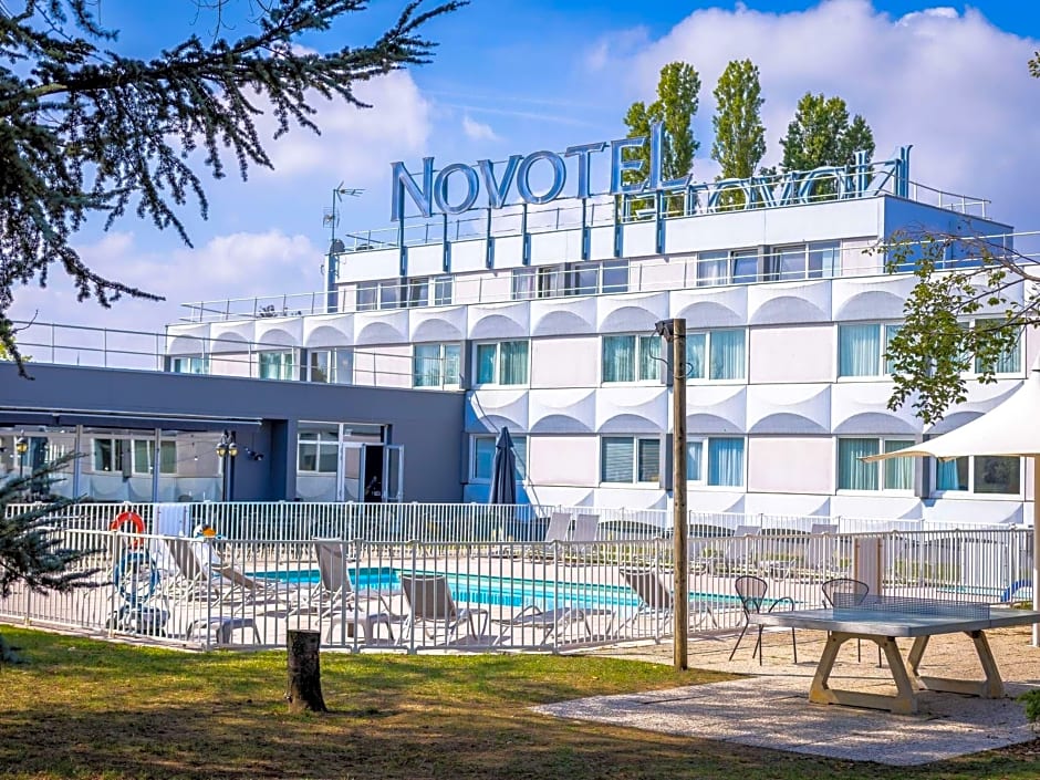 Novotel Mulhouse Bale Fribourg