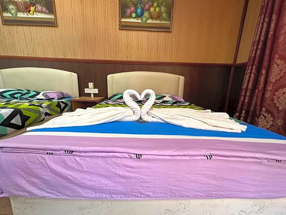 Mama's Chalet Pulau Perhentian Besar