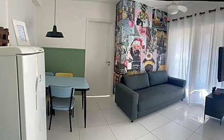 Relaxed and cozy - For fun or business