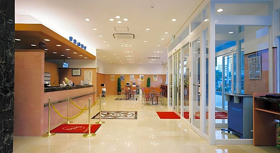 Toyoko Inn Tokuyama-Eki Shinkansen-Guchi