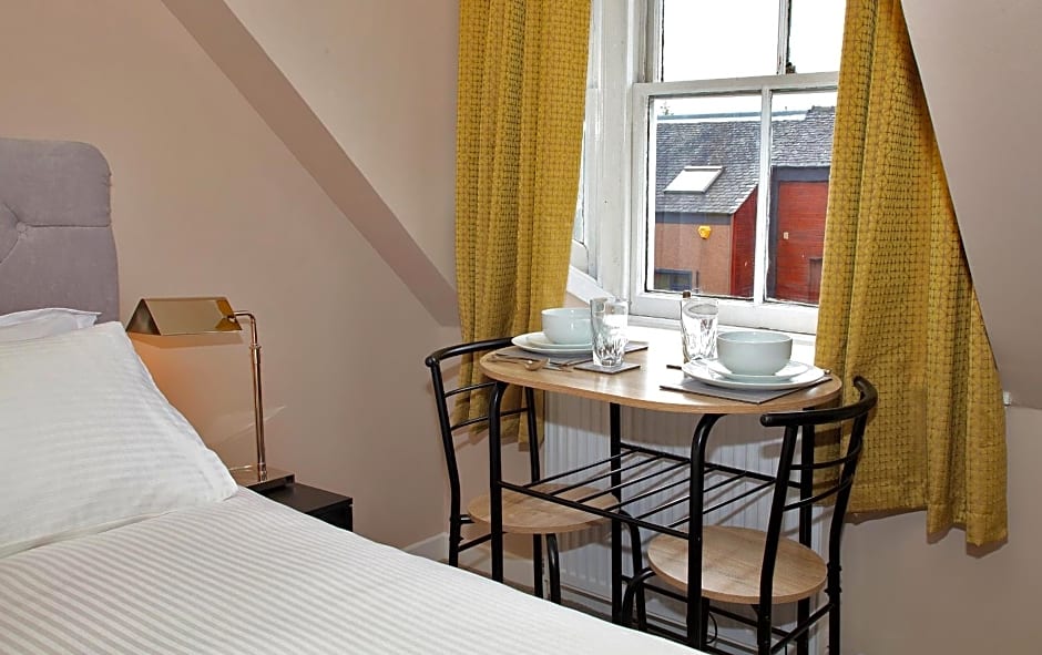 Paton Cottage – Inverness