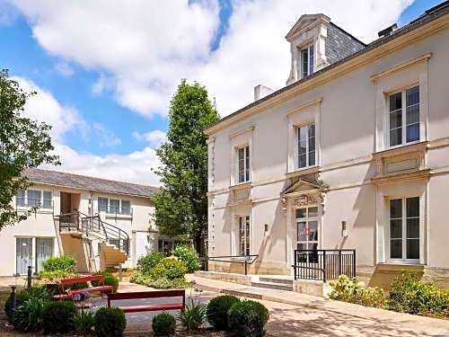 Adagio Access Nantes Viarme Aparthotel