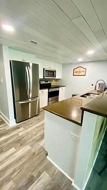 Indian Shores Condo at Holiday Villas II