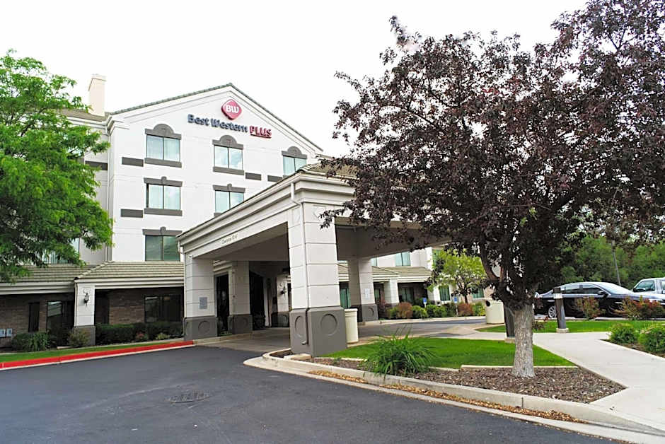 Best Western Plus Provo University Inn
