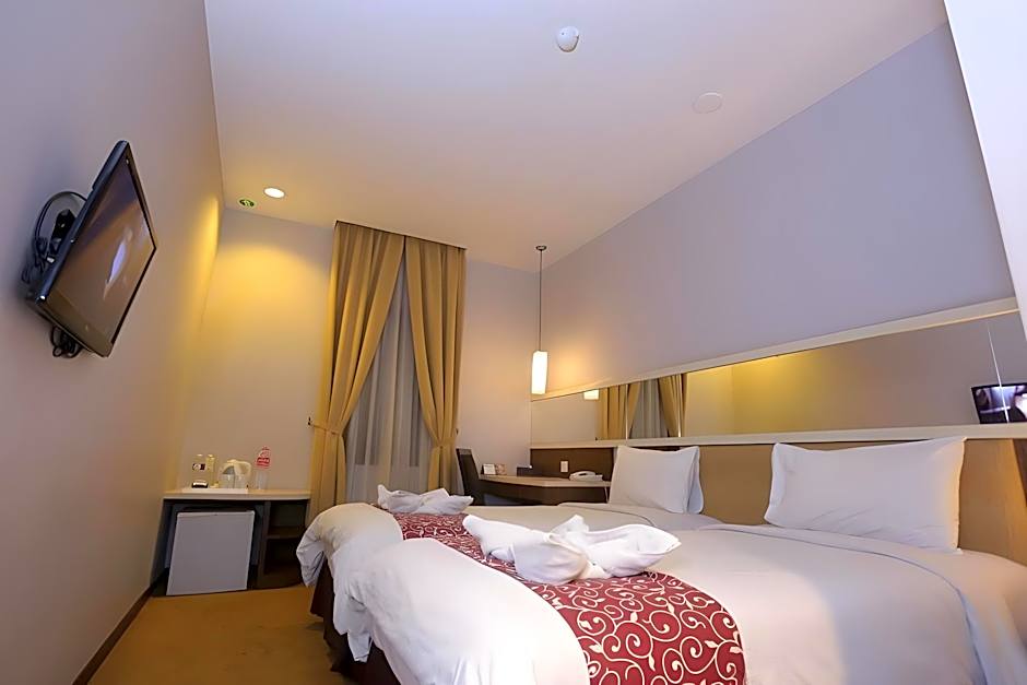 Tjokro Hotel Klaten