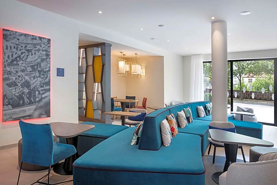 Hampton By Hilton Kaiserslautern