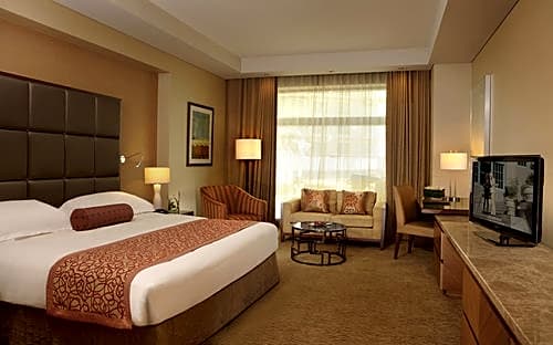 Swissotel Al Ghurair Dubai
