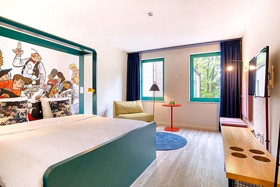 B&B HOTEL Brussels Centre Louise