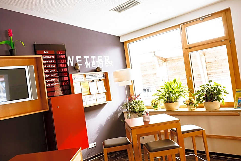 Jugendherberge Garmisch-Partenkirchen - membership required!