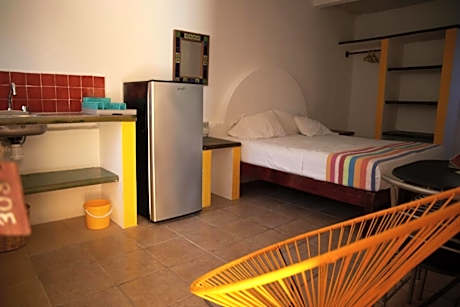 Studio with Kitchenette