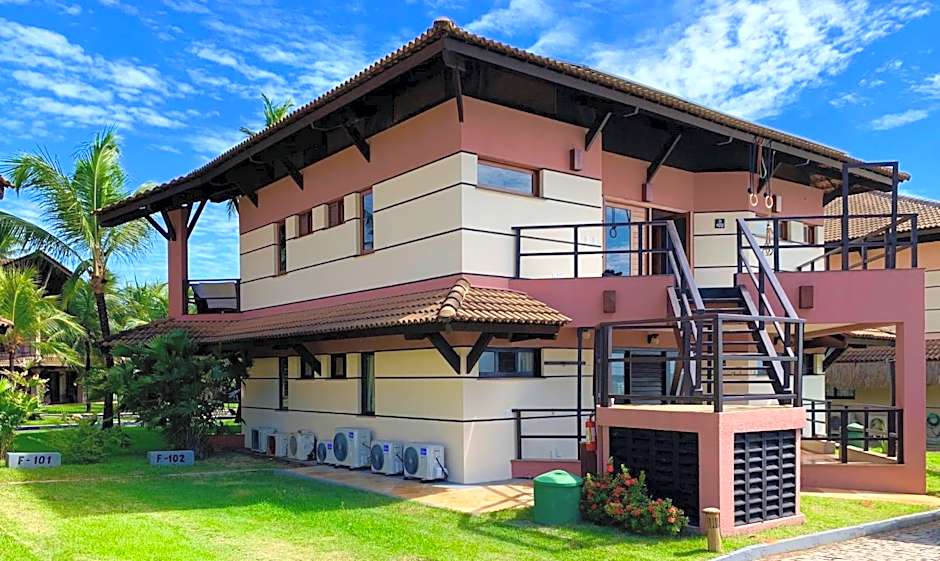 Dream Beach Cumbuco Oceanfront Apartments