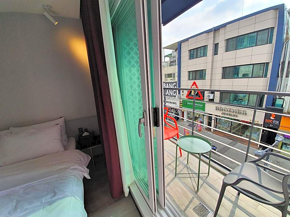 Browndot hotel songtan