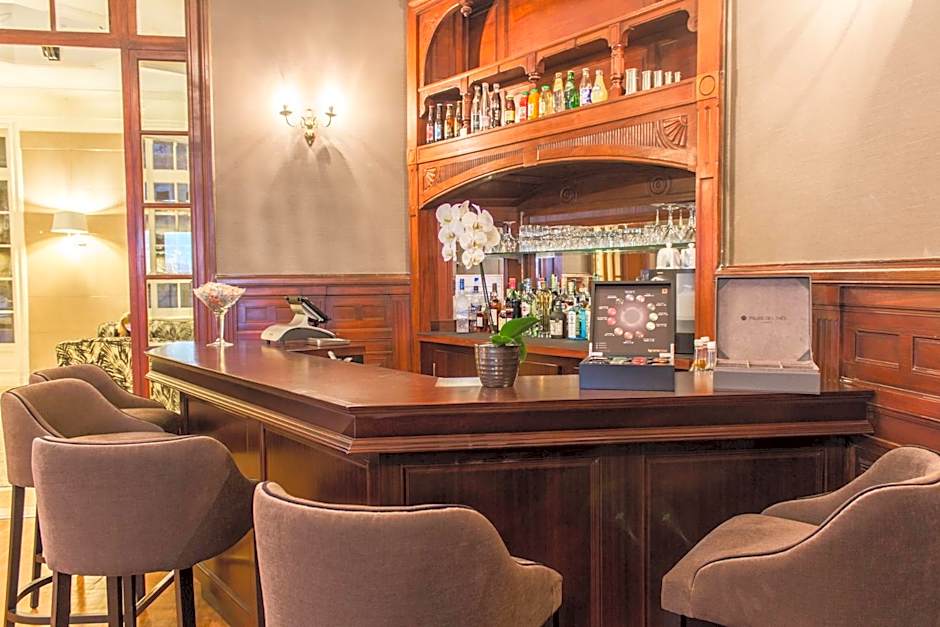 Hotel Oceania Le Metropole