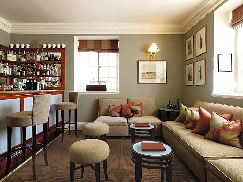 Greywalls Hotel & Chez Roux