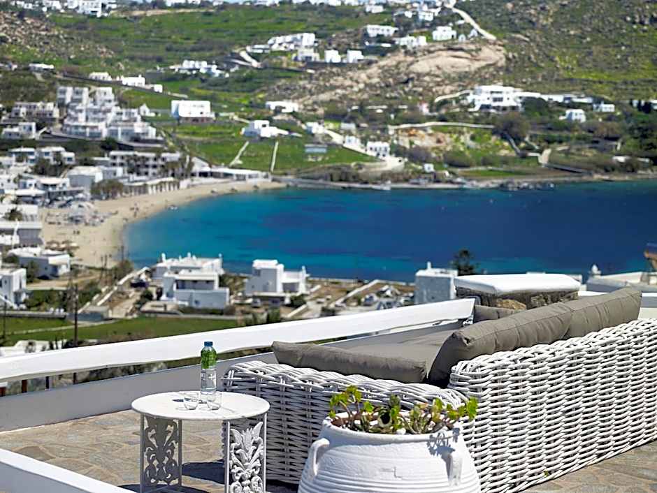 Kallos of Mykonos - previous Leonis Summer Houses