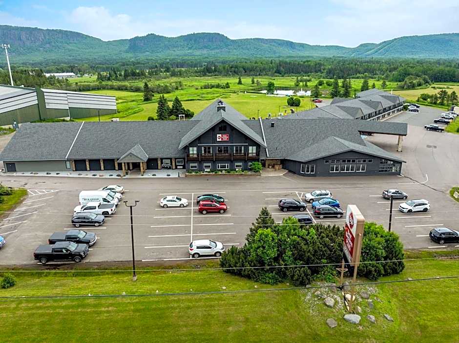 Best Western Plus NorWester Hotel & Conference Centre