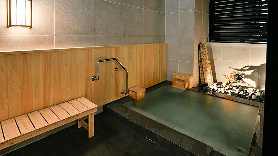 REF Matsuyama City Station BY VESSEL HOTELS