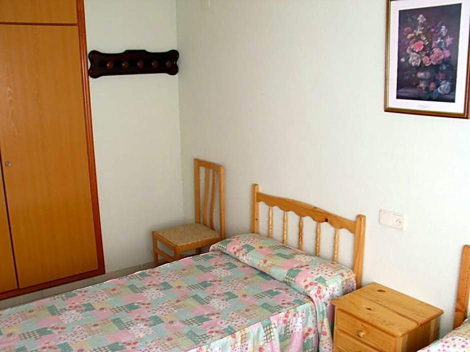 Apartamentos Raymar