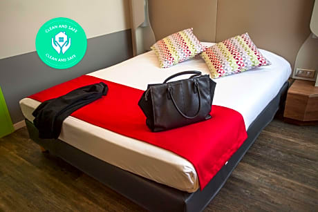 Standard room - 2 single beds
